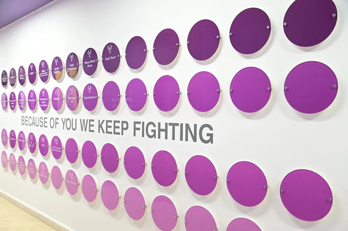 Lebanon’s First Specialized Cancer Supportive Care Center Expands Free Services