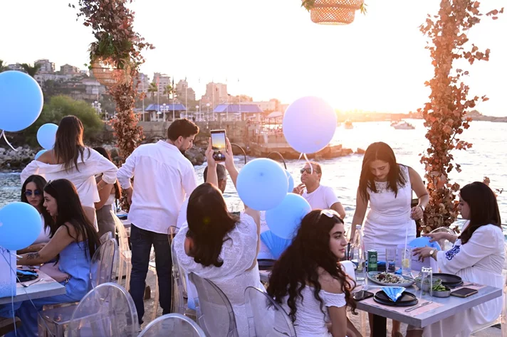 Dermedic hosts elegant sunset launch event at Café du Port
