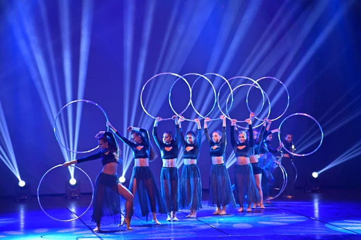 Tribe Dance Mission نبض الفرح
