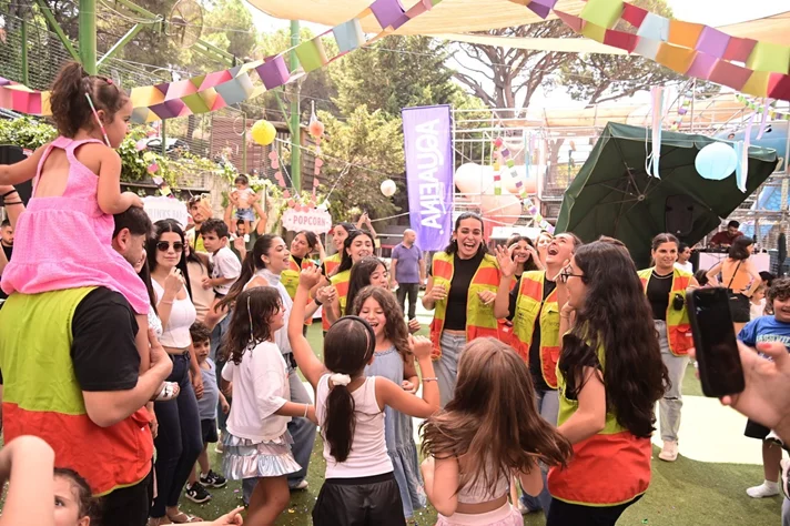 Tiny Minds X Le cocon Summer Camp Carnival