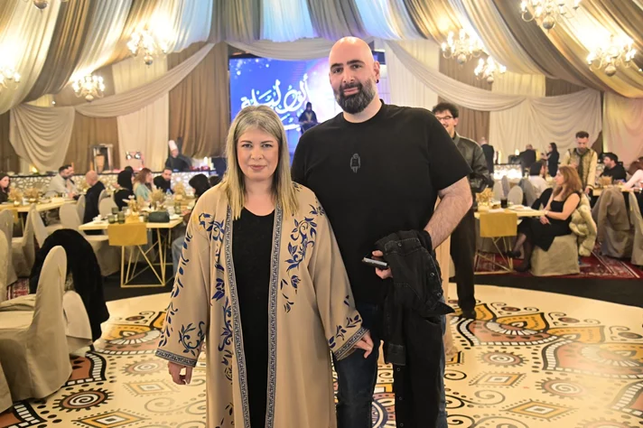 Alf Layle W Layle at Mövenpick Hotel Beirut