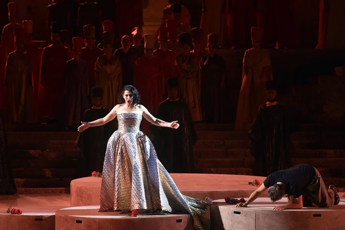 Carmen by Georges Bizet at Baalbeck International Festival