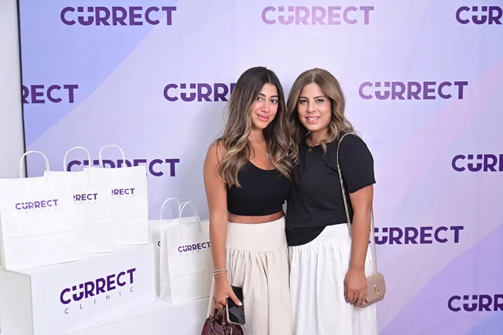 Grand Opening of Currect Clinic in Downtown Beirut
