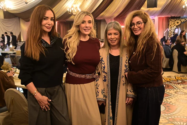 Alf Layle W Layle at Mövenpick Hotel Beirut