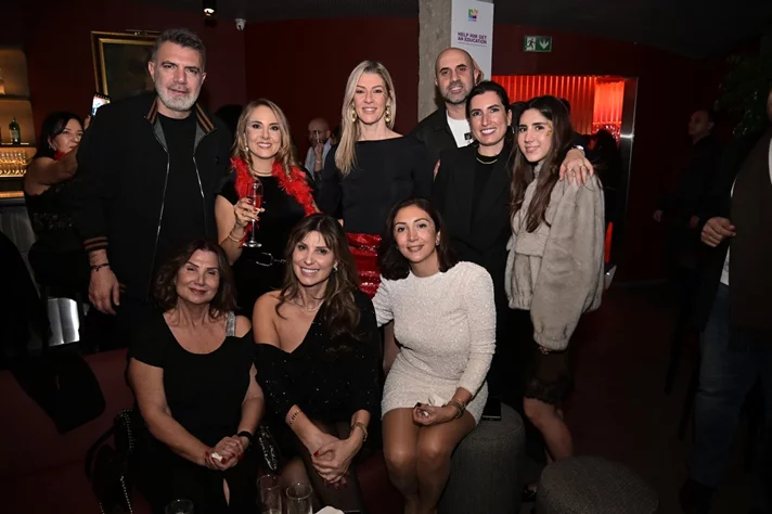 CHRISTMAS PARTY with BASSMA