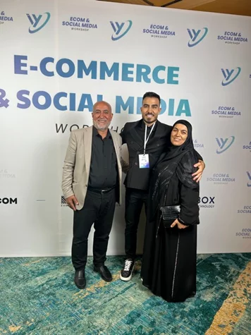 IY Media biggest E-Commerce and Social Media Workshop Phoenicia Hotel