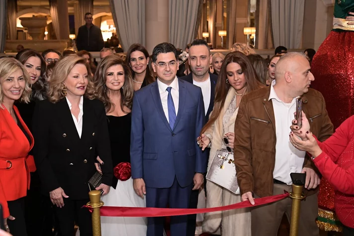 Noel by Luxuria Exhibition at Phoenicia Hotel