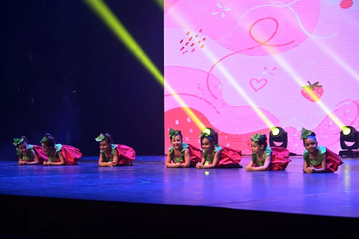 Tribe Dance Mission Junior Show
