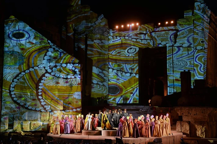 Carmen by Georges Bizet at Baalbeck International Festival