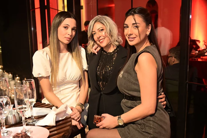 L'amour a la Table at Seravie