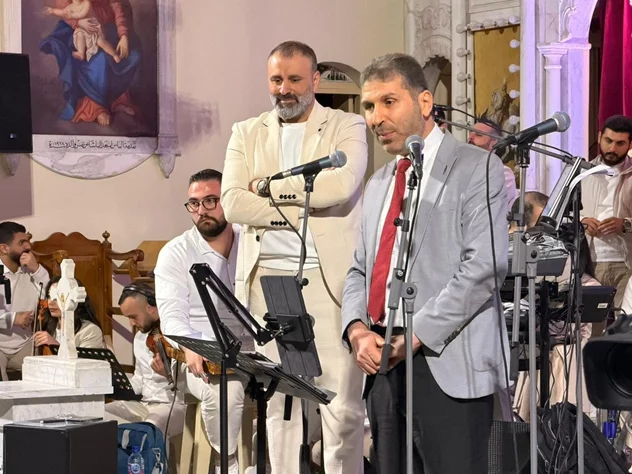 Sancta Maria Choir at the Cathedral of Saints Tikla and Barbara