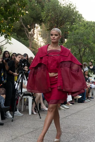 ESMOD Beirut 2026 Graduation Fashion Show