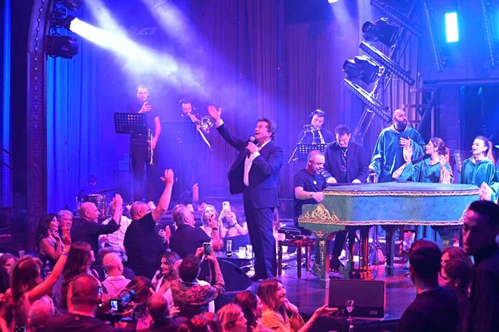 Stouh Beirut’s charity concert at La Scene