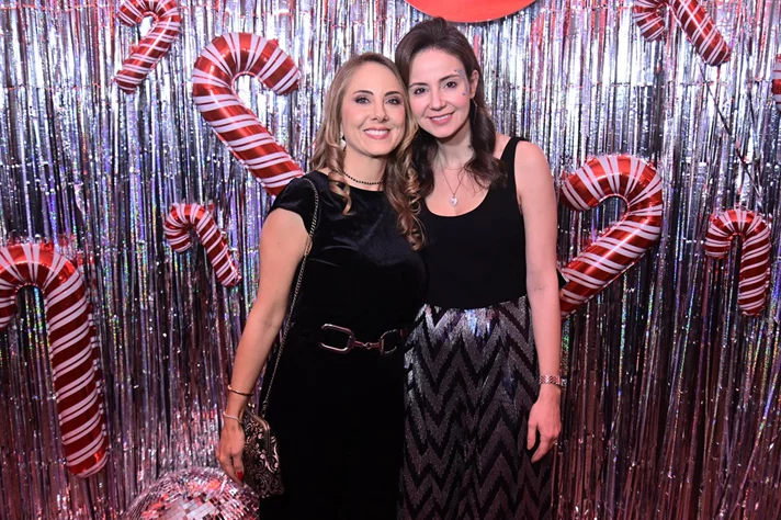 CHRISTMAS PARTY with BASSMA