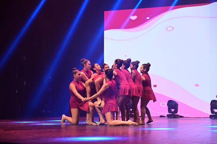 Tribe Dance Mission Junior Show