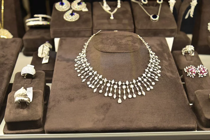 Noel by Luxuria Exhibition at Phoenicia Hotel