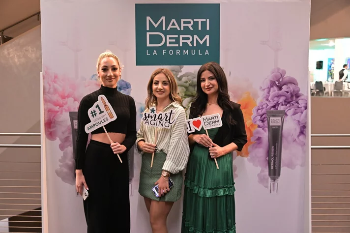 Launch of Marti Derm Day 2