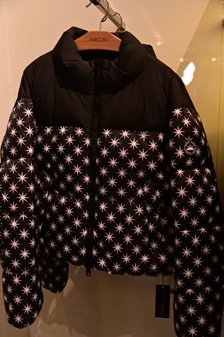 Act x Georges Richane