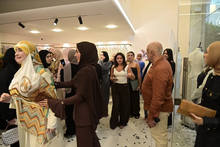 Grand Opening of N Akun