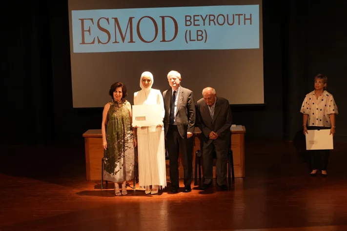 ESMOD Beirut 2026 Graduation Fashion Show