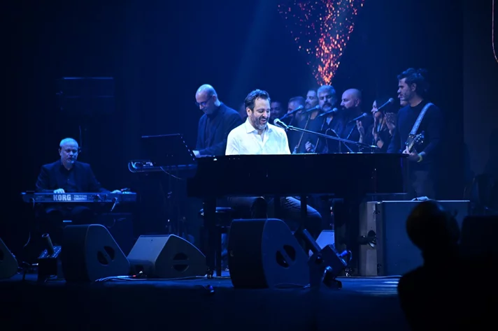 Guy Manoukian at Beirut Hall