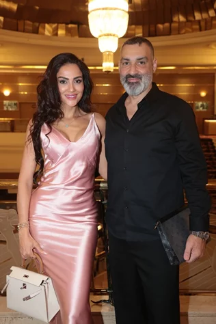 Marwan Khoury at Casino du Liban