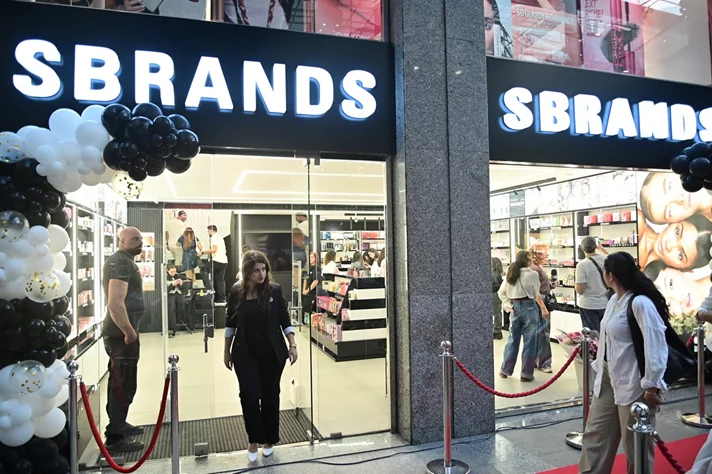 Opening of SBrands
