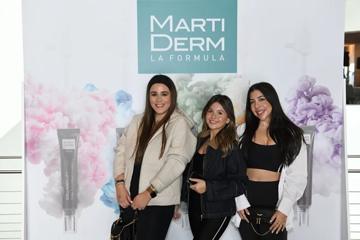 Launch of Marti Derm Day 2 Pilates and Brunch
