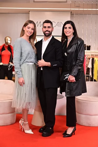 Act x Georges Richane