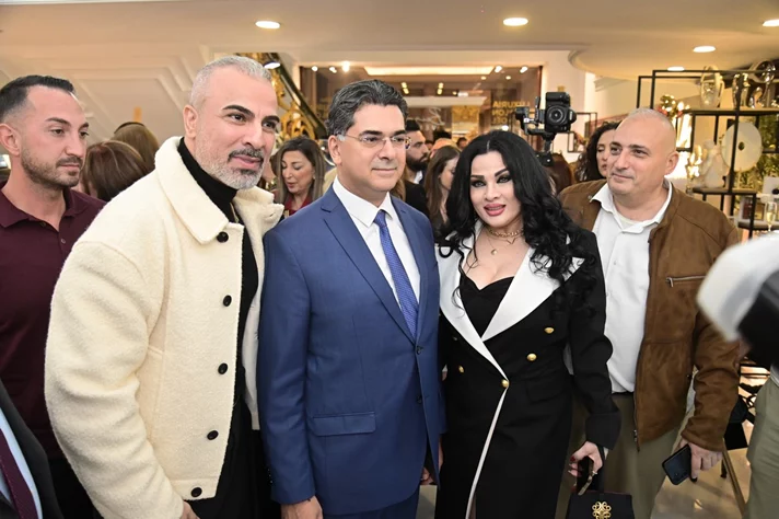 Noel by Luxuria Exhibition at Phoenicia Hotel