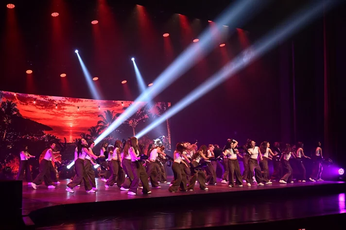 Tribe Dance Mission ولدة ملكة
