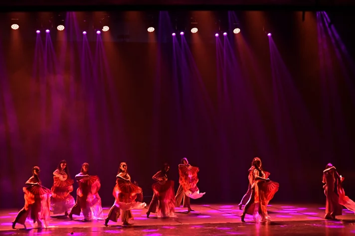 Tribe Dance Mission نبض الفرح