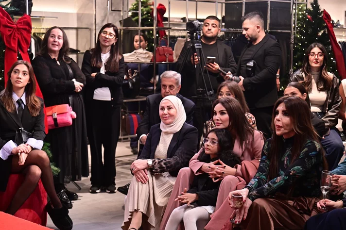 Act x Georges Richane