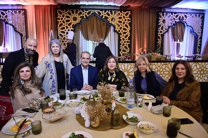 Alf Layle W Layle at Mövenpick Hotel Beirut