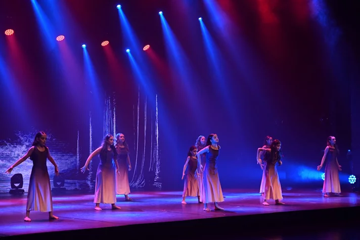 Tribe Dance Mission ولدة ملكة