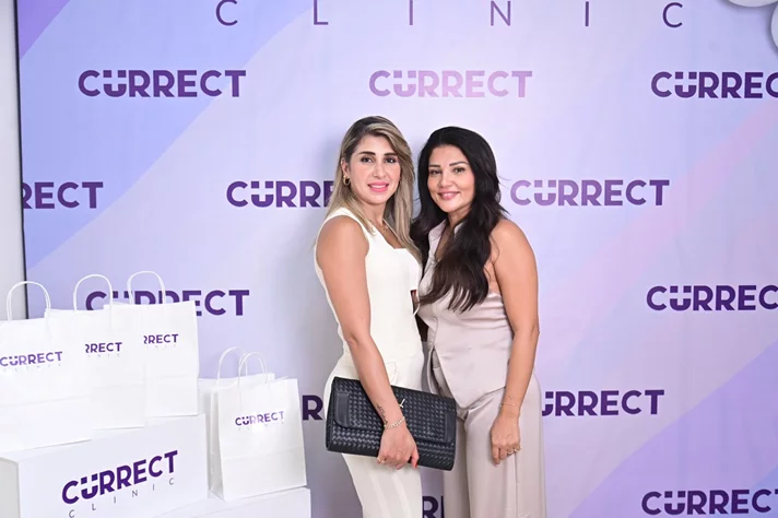 Grand Opening of Currect Clinic in Downtown Beirut