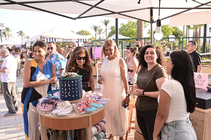 M&O Events brings Summer elegance to Mövenpick Hotel Beirut