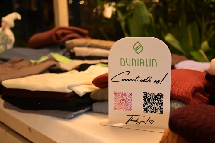 L’ALLURE – The Blooming Pop Up Edition two