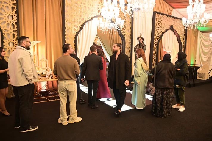 Alf Layle W Layle at Mövenpick Hotel Beirut