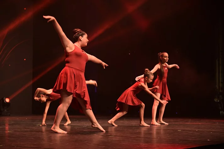 Tribe Dance Mission Junior Show