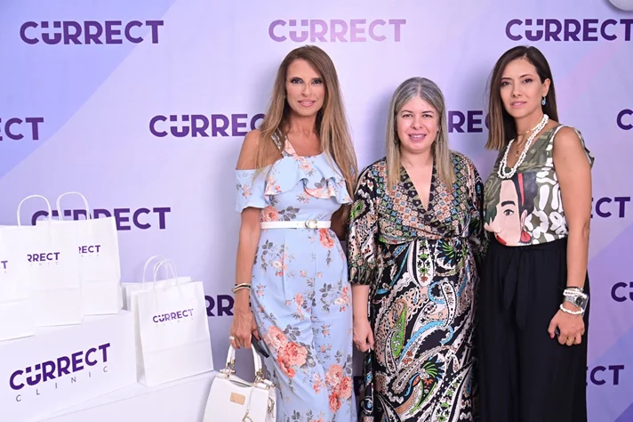 Grand Opening of Currect Clinic in Downtown Beirut