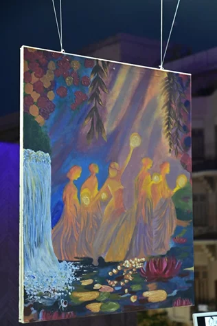 34th Art and Design Exhibition by RHU