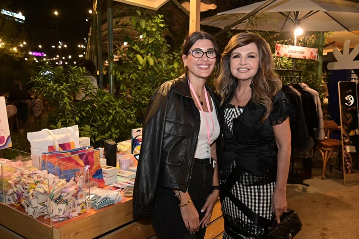 L’ALLURE – The Blooming Pop Up Edition two