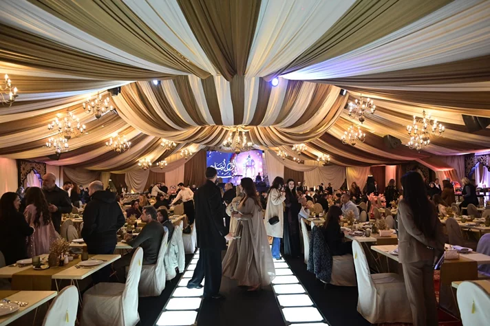 Alf Layle W Layle at Mövenpick Hotel Beirut