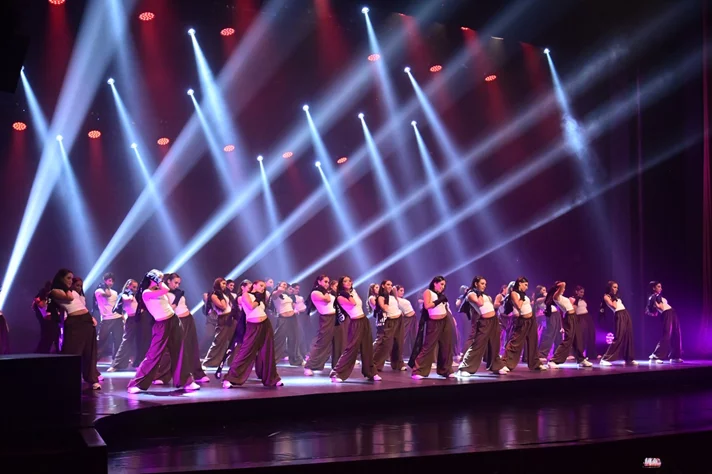 Tribe Dance Mission ولدة ملكة