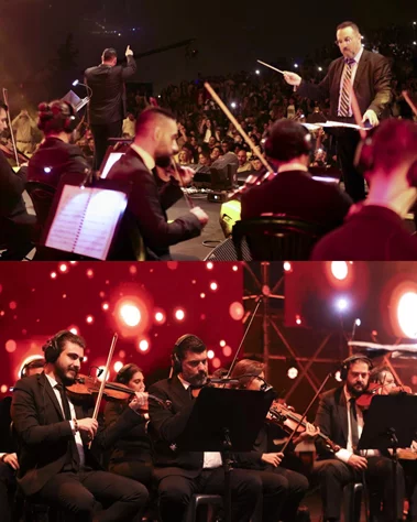 Adam at Ehdeniyat Festival