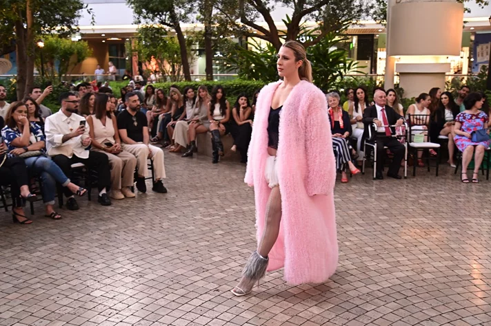 ESMOD Beirut Fashion Show 2025
