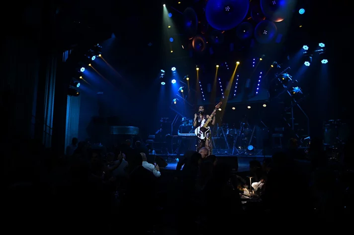 Stouh Beirut’s charity concert at La Scene