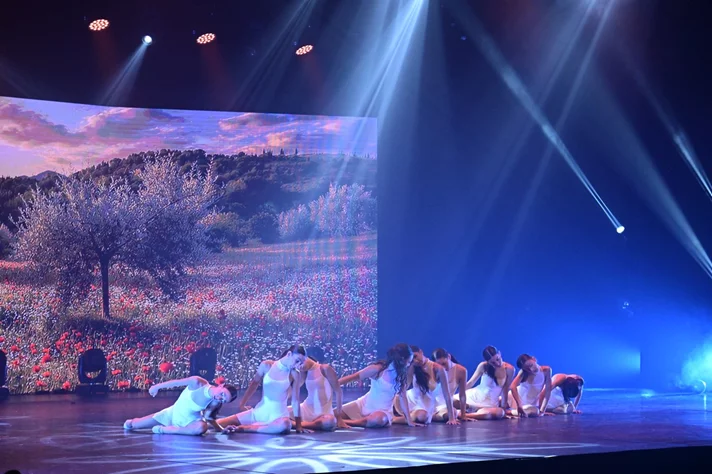 Tribe Dance Mission ولدة ملكة