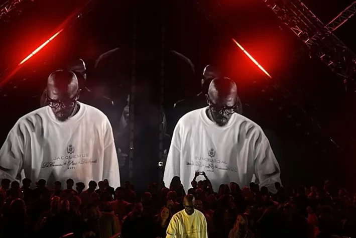 Black Coffee at Cedars International Festival